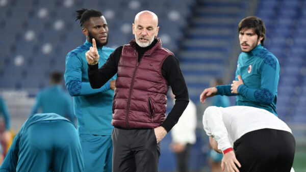 Roma Milan serie A
