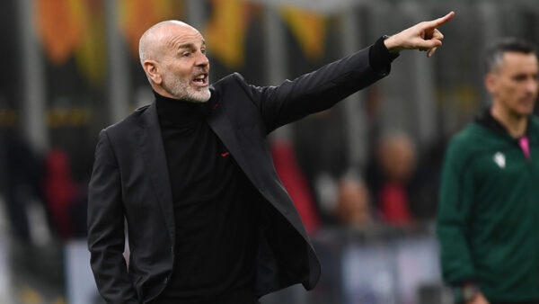 Milan Stella Rossa Europa League