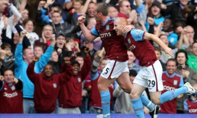 Premier League Aston Villa Chelsea 2009 1