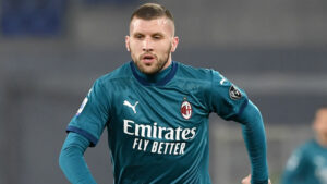 Roma Milan 1-2, le pagelle rossonere: Ante Rebic style