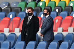 Stop allo stadio, il Campidoglio: «Vi spieghiamo chi ha preso la decisione»