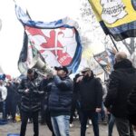 Derby, le immagini più belle dei tifosi a San Siro - FOTO 29 Tifosi Inter 2