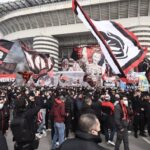 Derby, le immagini più belle dei tifosi a San Siro - FOTO 30 Tifosi Milan