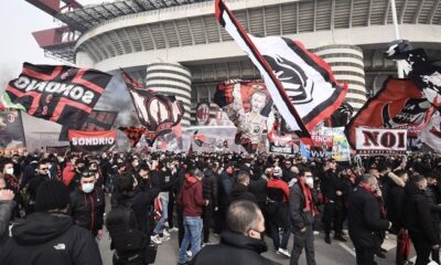 Tifosi Milan