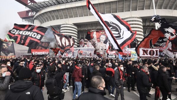Tifosi Milan