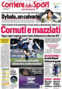 corriere dello sport 2021 02 25 6036e95b62801