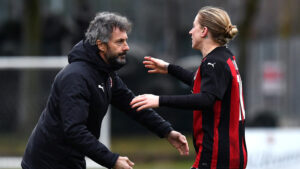 Il divertente dietro le quinte con il Milan Femminile – VIDEO
