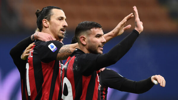 MIlan Crotone serie A