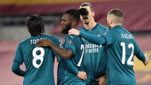 Roma Milan: quella strana analogia con il 1954