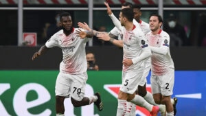 Manchester United-Milan 1-1, cronaca e tabellino: Kjaer nel recupero regala un pareggio meritato