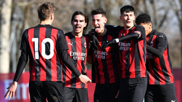 Milan Empoli Primavera Tim
