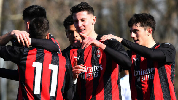 Milan Empoli Primavera Tim