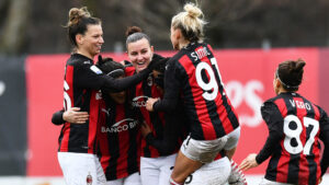 Il calcio femminile anche su Tim Vision, l’accordo con la FIGC