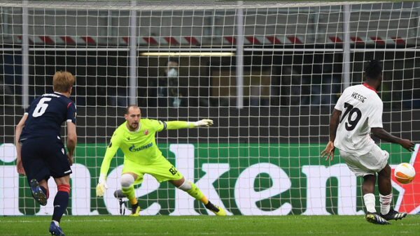 Milan Stella Rossa Europa League