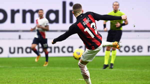 MIlan Crotone serie A