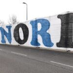 Derby, le immagini più belle dei tifosi a San Siro - FOTO 31 tifosi Inter