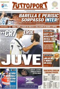 tuttosport 2021 02 06 601dd573b6fee