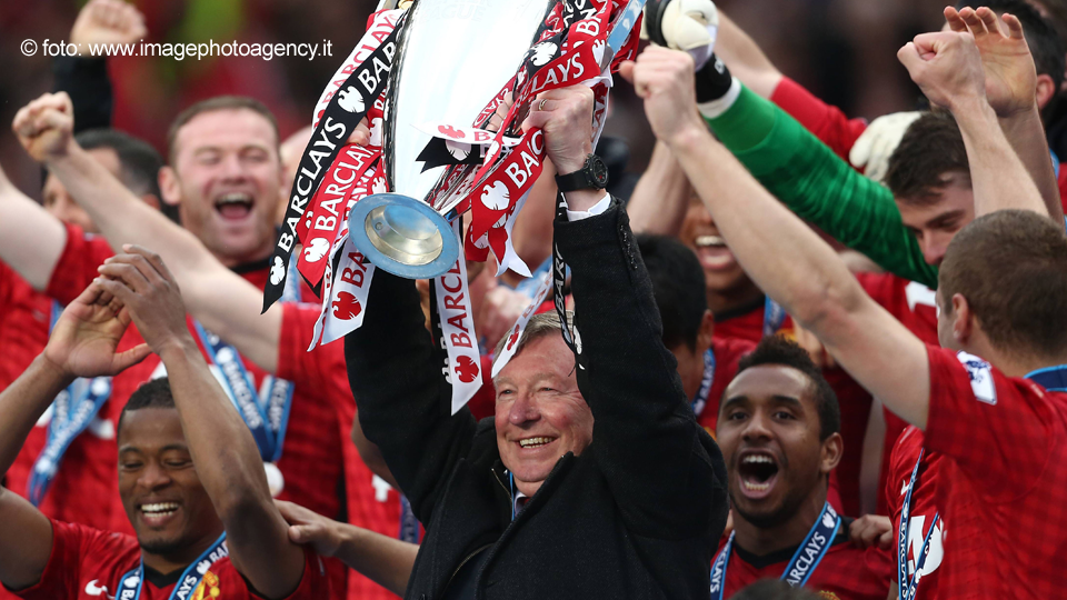 Alex Ferguson