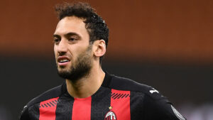 Milan, Calhanoglu primo in Serie A per un dato: ecco quale
