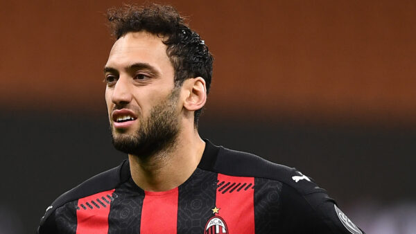 Milan Napoli serie A