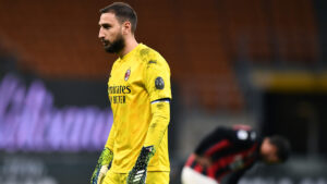 Caso Juventus, il retroscena su Donnarumma: coinvolto il Milan