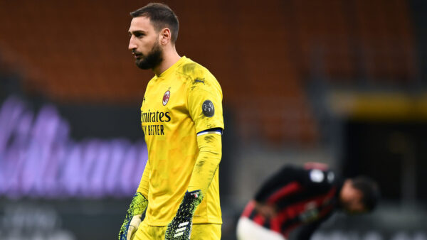 Milan Napoli serie A