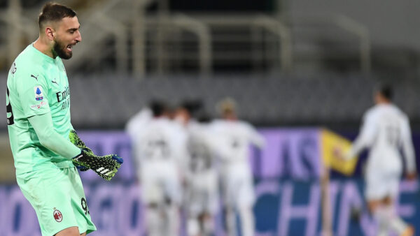 Fiorentina Milan serie A