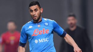 Ghoulam su Theo Hernandez: «E’ un treno ed è difficile prenderlo»