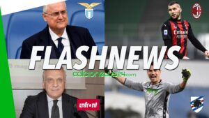 Ultime Notizie Serie A: tutte le news della giornata – VIDEO