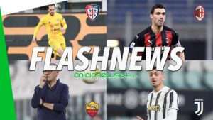 Ultime Notizie Serie A: tutte le news della giornata – VIDEO