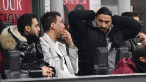 Calhanoglu, Mandzukic e Ibra vicini alla squadra: in panchina stasera
