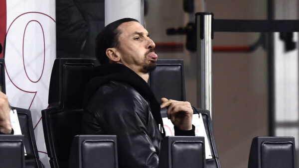Milan Napoli serie A