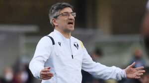 Allenamento Hellas Verona: palestra, attivazione e tattica in vista del Milan