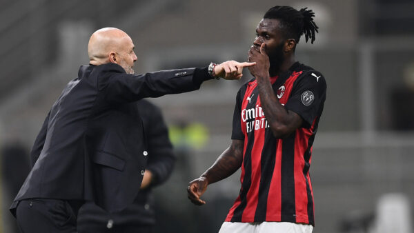 Milan Udinese serie A