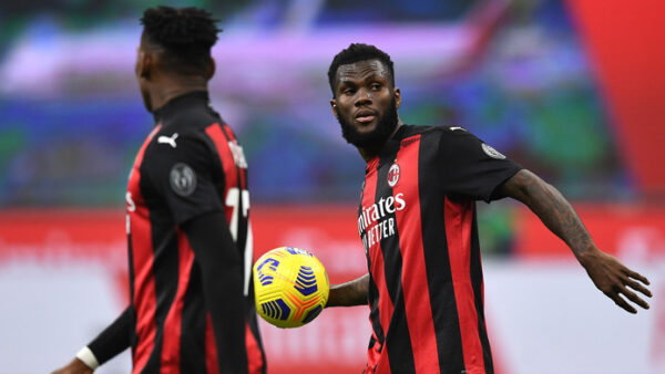 Milan Udinese serie A