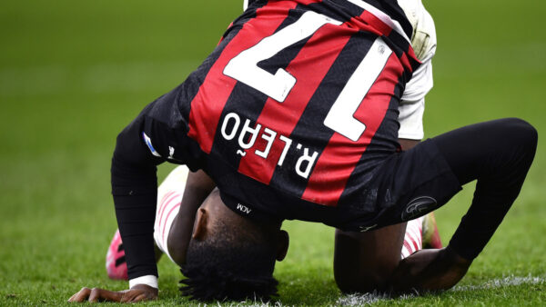 Milan Napoli serie A