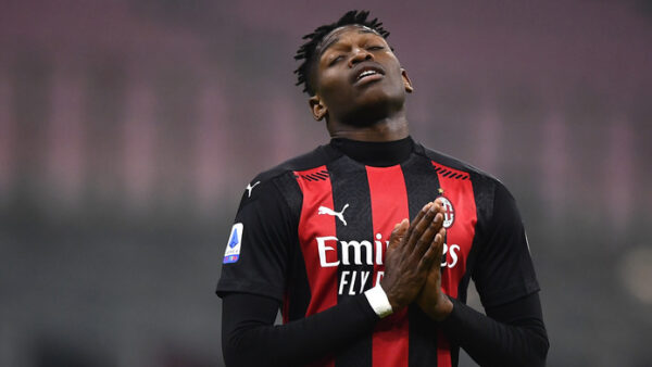 Milan Udinese serie A