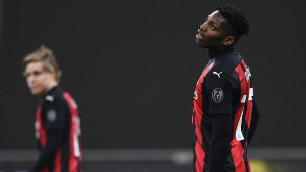 Milan Udinese serie A