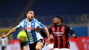 Milan, ora la corsa è sul Napoli: il calendario a confronto