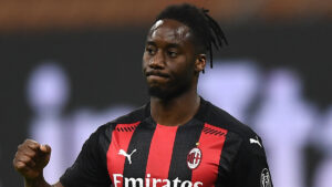 Meite: «Ci aspettano cinque finali. Non dobbiamo mollare»