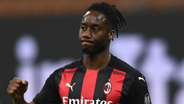 Milan Udinese serie A