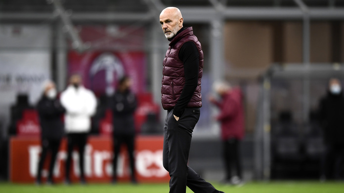Milan, senza Champions anche Pioli è a rischio? La risposta 26 Pioli 2NC4185 1 1