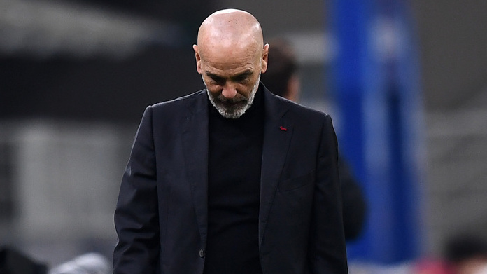 Pioli: «Assenze? Si ma non è l'unico problema che abbiamo» 26 Pioli MG1 2915 1 1