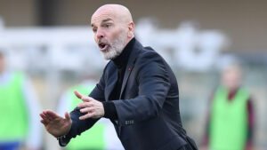 Pioli: «Anfield? Strano che il Milan non ci avesse mai giocato prima»