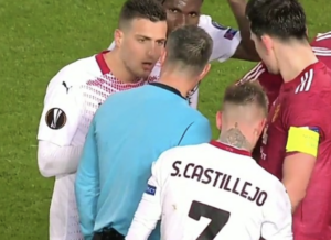 Manchester United-Milan, graziato McTominay dal secondo giallo
