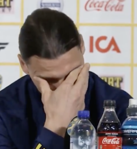Ibrahimovic papà d’oro: si commuove parlando dei figli – VIDEO