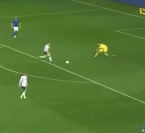 Donnarumma, il doppio miracolo con l’Italia è da applausi – VIDEO