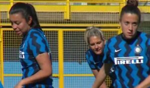 Brustia: «Per battere il Milan femminile dobbiamo dare il massimo»