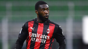 Tomori velocità da record: lo sprint contro la Sampdoria