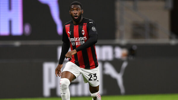 Milan Napoli serie A